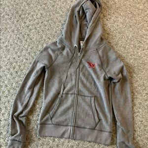 Women’s NYC zip up hoodie